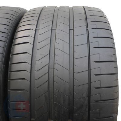 3. 2 x PIRELLI 305/30 ZR21 100Y P ZERO NA1 Lato 5.8-6mm
