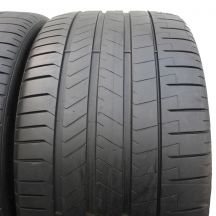 3. 2 x PIRELLI 305/30 ZR21 100Y P ZERO NA1 Lato 5.8-6mm