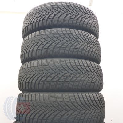 Opony 205/55 R16 4x SEMPERIT 91H Speed-Grip 5 Zimowe 2025 7,2mm