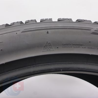 7. Opony 265/40 R21 2x HANKOOK 105V XL Winter I Cept evo 3X Zimowe 2023 7,2mm