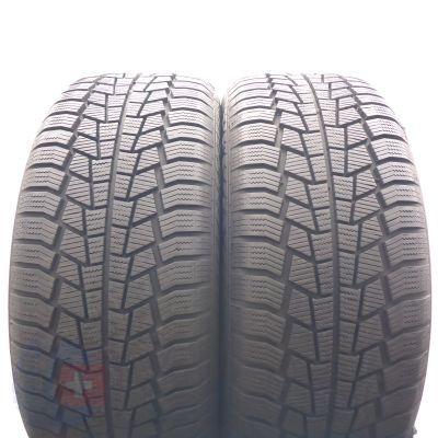 Opony 225/50 R17 2x GIDLAVED 98V XL Euro Forst 6 Zimowe 2023 8,2mm