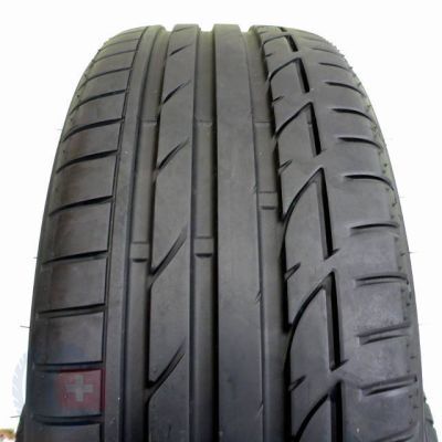 Opona 225/45 R19 1x BRIDGESTONE 92W RunFlat BMW Potenza S001 Letnia 2016 7mm
