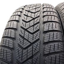 2. Opony 215/65 R17 2x PIRELLI 99H Scorpion Winter SEAL Zimowe 2016 Nieużywane 