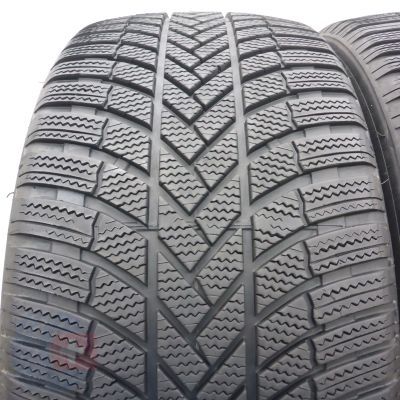 3. Opony 275/40 R20 2x BRIDGESTONE 106V XL Blizzak LM005 Zimowe 2019 6,8mm