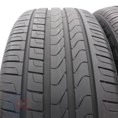 2. Opony 255/45 R20 2x PIRELLI 101W AO Scorpion Verde Letnie 2019 7-7,2mm