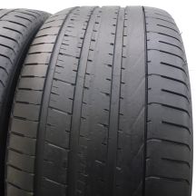 3. 2 x PIRELLI  315/40 R21 111Y P Zero M0 Lato 4.2 ; 4.8mm