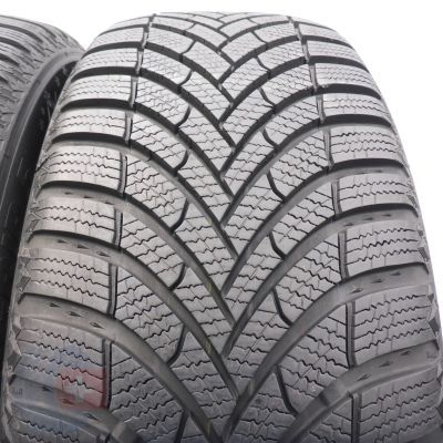 3. Opony 225/55 R17 2x SEMPERIT 101V XL Speed-Grip 5 Zimowe 2024 9-8,8mm