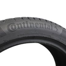 5. 4 x CONTINENTAL 215/50 R17 95V XL WinterContact TS850 P 2018 Zima 6,8-8mm Jak Nowe