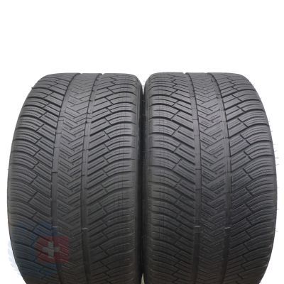 2 x MICHELIN 295/35 R20 105W XL PilotAlpin PA4 Zima 2019 6-7mm