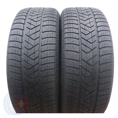 2 x PIRELLI 235/50 R20 104V XL Scorpion Winter 2019/20 Zima 6,5mm