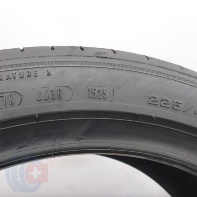 3. Opony 225/45 R17 4x GODYEAR 94W EagleF1 Asymetric 6 Letnie 2025 6mm