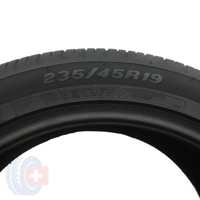 5. 2 x COOPER 235/45 R19 99V XL Zeon 4xs-Sport Lato 2019 6mm