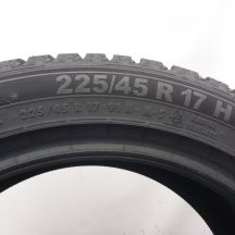7. Opony 225/45 R17 4x SEMPERIT 91H Speed-Grip 5 Zimowe 2025 9mm