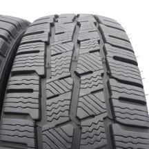 3. Opony 215/60 R17C 4x MICHELIN 104/102H Agilis Alpin zimowe 7,8-8,8mm 2022