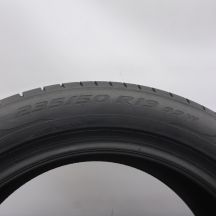 5. Opony 235/50 R19 2x PIRELLI 99W MO PZero Letnie 2020, 2023 6-7mm