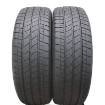 4. 4 x BRIDGESTONE 215/60 R17C 109/107T Duravis R660 eco Lato 2019 6,8mm
