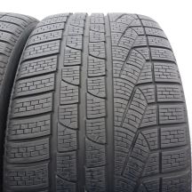 2. Opony 275/35 R20 2x PIRELLI 102W XL Sottozero Winter 270 SerieII Zimowe 2018 6,8mm