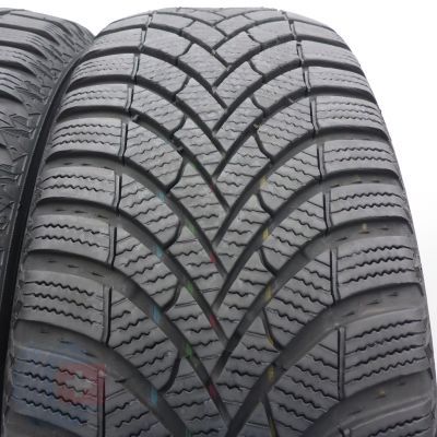2. Opony 205/60 R16 4x SEMPERIT 96H XL Speed-Grip 5 Zimowe 2025 7,5mm