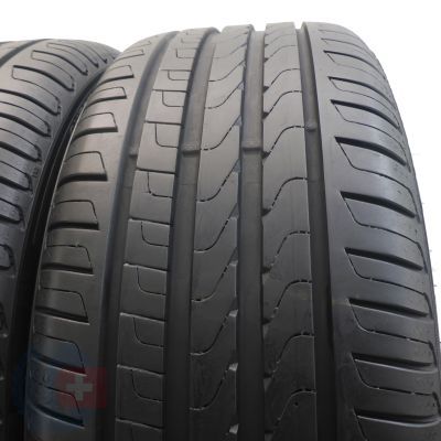 3. 2 x PIRELLI 215/45 R18 89V BMW Cinturato P7 Lato 2017 6,5mm