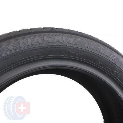 5. 1 x DUNLOP 195/55 R16 91V XL Enasave EC300+ Lato 2019 Jak Nowa Nieużywana 