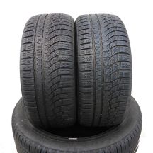 2. 4 szt. opony 215/40 R17 Nokian - Wr A4 - 87V - XL - Zima