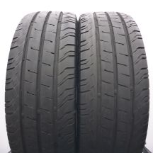 Opony 225/65 R16C 2x CONTINENTAL 112/110R ContiVanContact 200 Letnie 2022 7,8-8,2mm