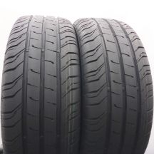 3. Opony 225/55 R17C 4x CONTINENTAL 109/107H ContiVanContact 200 Letnie 2025 