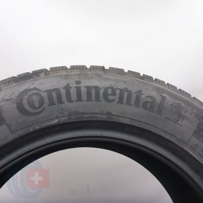 4. Opony 225/60 R17 2x CONTINENTAL 99H WinterContact TS 870 P Zimowe 2023