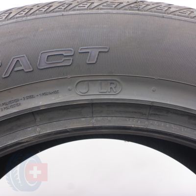 7. Opony 255/55 R19 2x CONTINENTAL 111W XL CrossContact LX Sport Seal J LR Letnie M+S 2021 Nieużywane 
