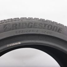 5. Opony 255/45 R19 4x BRIDGESTONE 104W XL Blizzak 6 Zimowe 2024 6,8-6,5mm