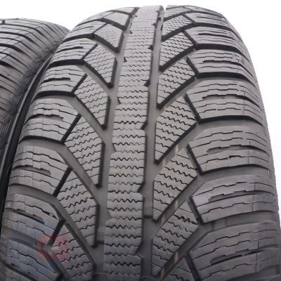 4. Opony 235/60 R18 2x SEMPERIT 107H XL Master-Grip 2 SUV Zimowe 2020 7,2-7,8mm