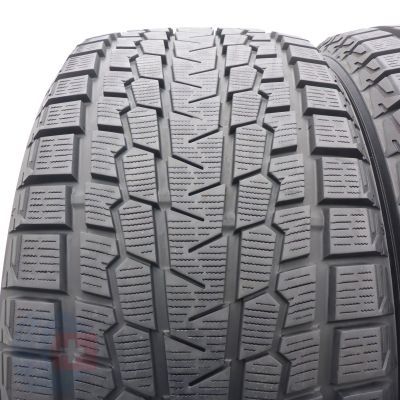 2. Opony 275/40 R20 2x YOKOHAMA 106Q Ice Guard G075 Zimowe 2019 10mm 
