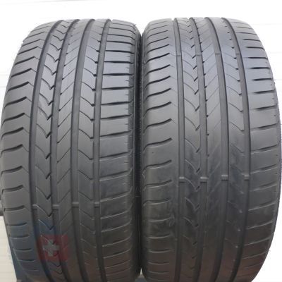 2x GOODYEAR 215/40 R17 87W XL AO EfficientGrip Lato 2017 6,2-6,8mm