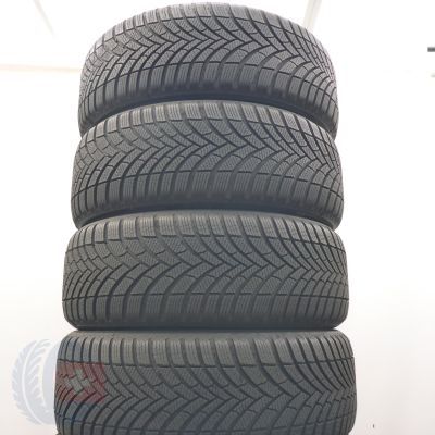 Opony 215/50 R18 4x SEMPERIT 92V Speed-Grip 5 Zimowe 2025 8,8-8,6mm 
