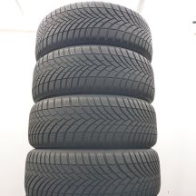 Opony 215/50 R18 4x SEMPERIT 92V Speed-Grip 5 Zimowe 2025 8,8-8,6mm 