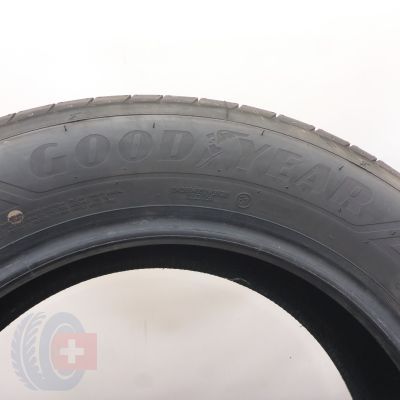 5. Opony 215/60 R17 4x GOODYEAR 100H XL EfficientGrip 2 SUV Letnie 2025
