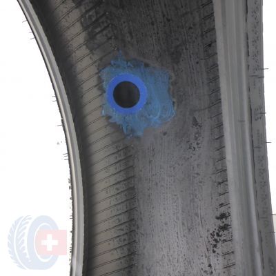 7. 4 x NOKIAN 195/60 R16 89H WR D4 Zima 2017, 2019 5-6mm