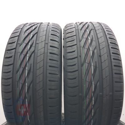 5. Opony 215/40 R17 4x UNIROYAL 87Y XL RainSport 5 Letnie 2026 