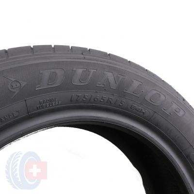 5. 4 x DUNLOP 175/65 R15 84H SP Sport Fastresponse Lato DOT18 Nieużywane 