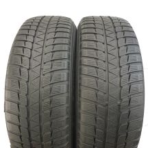 Opony 225/60 R18 2x FALKEN 100H Eurowinter HS449 Zimowe 2016 6,2-6,5mm