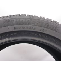 5. Opona 225/50 R18 1x BRIDGESTONE 99V XL Blizzak 6 Zimowa 2024 Jak Nowa 7,8mm