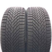 4. Opony 215/50 R18 4x PIRELLI 92V Winter 2 Cinturato Zimowe 2021 8-9mm
