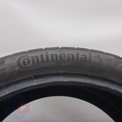 4. Opony 315/30 R22 2x CONTINENTAL 107Y XL EcoContact 6 BMW Letnie 2025 