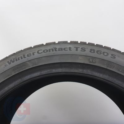 5. Opony 305/35 R21 2x CONTINENTAL 109V XL WinterContact TS 860 S N0  Zimowe 2020 