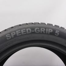 6. Opony 215/55 R17 4x SEMPERIT 98V XL Speed-Grip 5 Zimowe 2025
