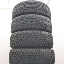 Opony 205/60 R16 4x NOKIAN 96H XL Snowproof 1 Zimowe 2025 8,2-8mm