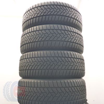 Opony 225/45 R19 4x DUNLOP 96V XL Winter Sport 5 Zimowe 2023 9-8,mm 