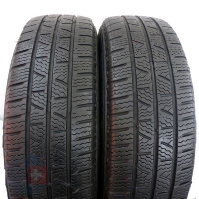 2 x PIRELLI 175/70 R14 C 95/93T Carrier Winter Zima 5.2-5.8mm 