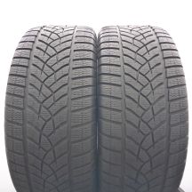 4. Opony 255/50 R19 4x GOODYEAR 107T XL UltraGrip Performance+ Zimowe 2022/23 7,5mm