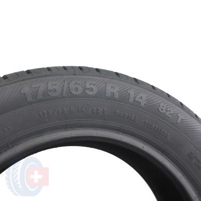 5. 2 x BARUM 175/65 R14 82T Brillantis 2 Lato 2017/19 Jak Nowe